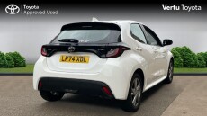 Toyota Yaris 1.5 Hybrid Icon 5dr CVT Hybrid Hatchback